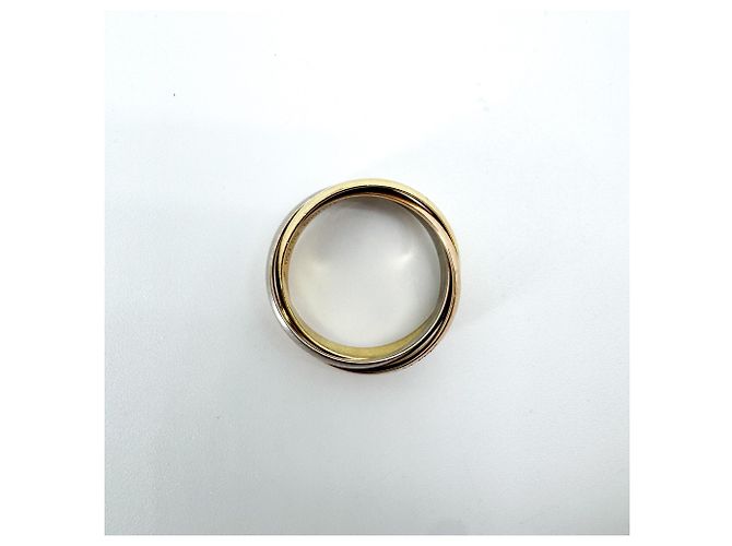 Cartier Trinity 18K Tricolor Gold Small Golden - view 6