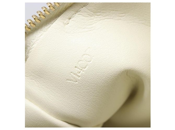 Louis Vuitton Bedford Monogram Vernis Beige - vista 7