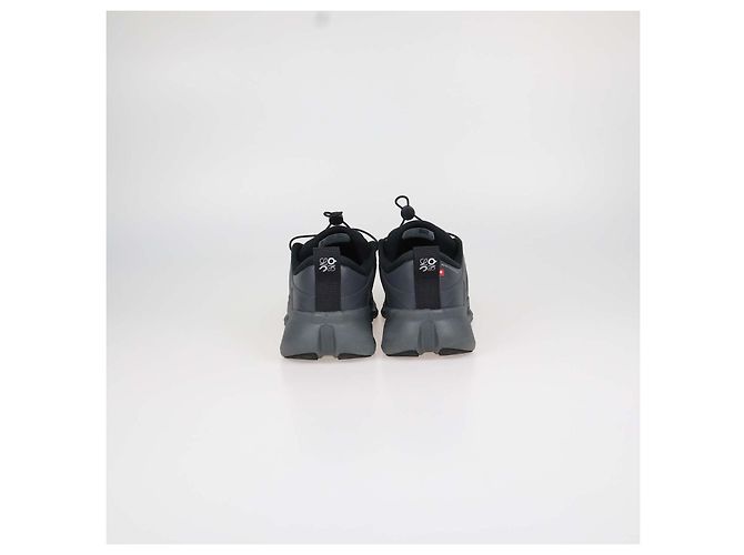 Autre Marque Loewe x ON Sneakers Cloudsolo in tessuto tecnico nero - vista 5