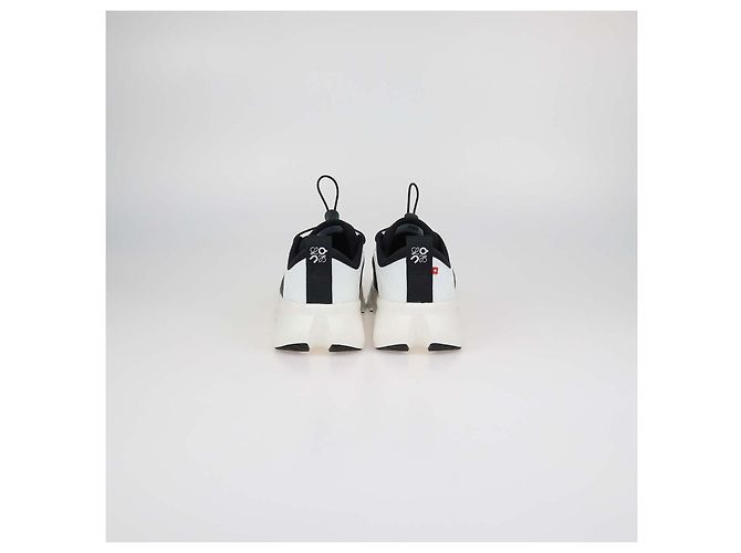 Autre Marque Loewe x ON Black,White Technical Fabric Running Cloudsolo Sneakers Nero Bianco - vista 5