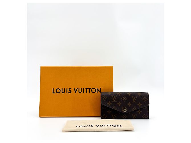 Louis Vuitton Jeanne Monogram Canvas Braun - Ansicht 2