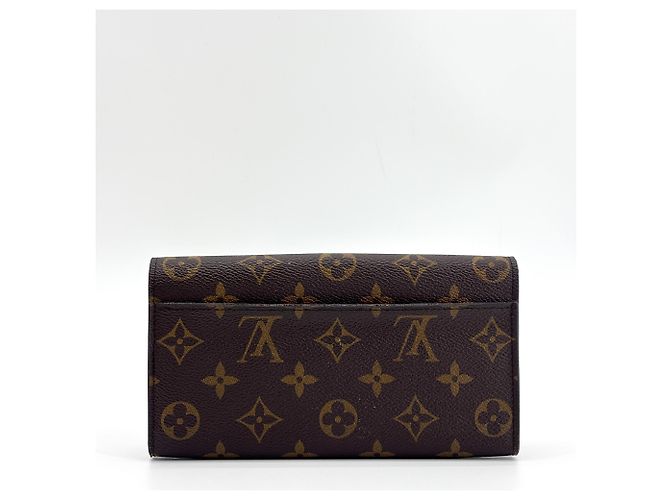 Louis Vuitton Jeanne Monogram Canvas Braun - Ansicht 3
