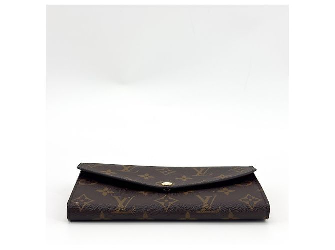 Louis Vuitton Jeanne Monogram Canvas Braun - Ansicht 6