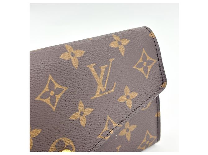 Louis Vuitton Jeanne Monogram Canvas Braun - Ansicht 7