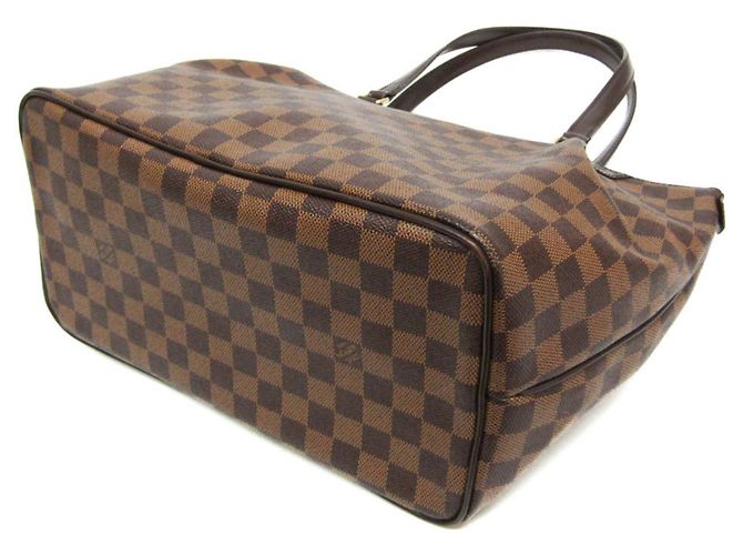 Louis Vuitton Westminster Damier Ebene GM Braun - Ansicht 2