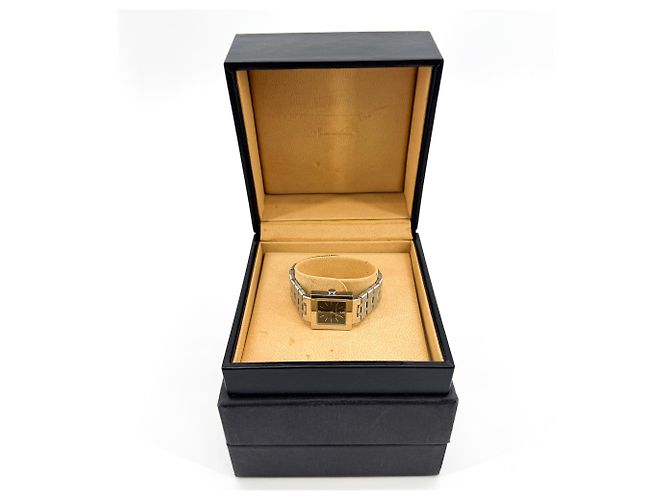 Bulgari Bvlgari Quadrato Quartz Stainless Steel - Ansicht 2