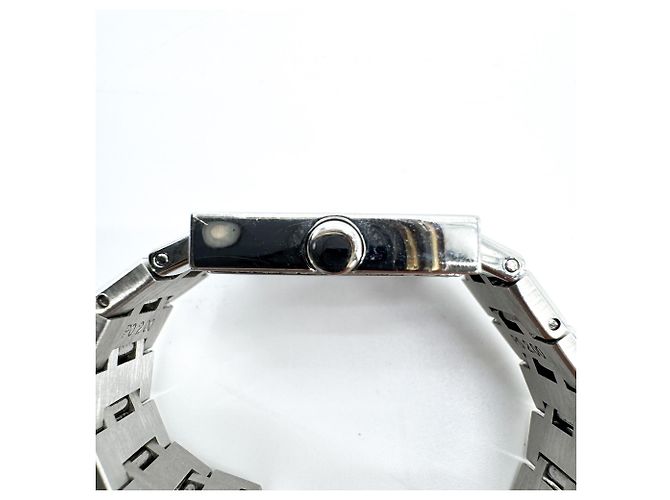 Bulgari Bvlgari Quadrato Quartz Stainless Steel - Ansicht 6