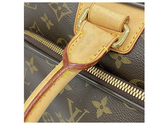 Bolsa Louis Vuitton Monogram Icare Marrom - vista 10