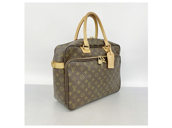 Bolsa Louis Vuitton Monogram Icare Marrom - vista 2