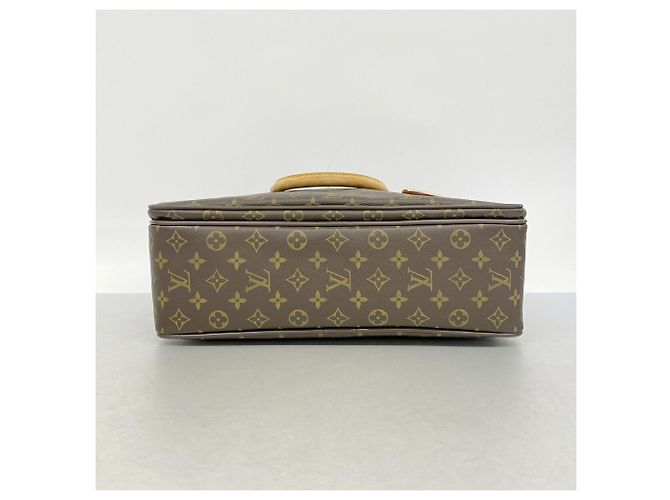 Bolsa Louis Vuitton Monogram Icare Marrom - vista 3