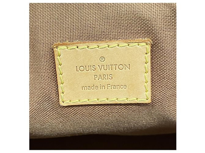 Bolsa Louis Vuitton Monogram Icare Marrom - vista 5