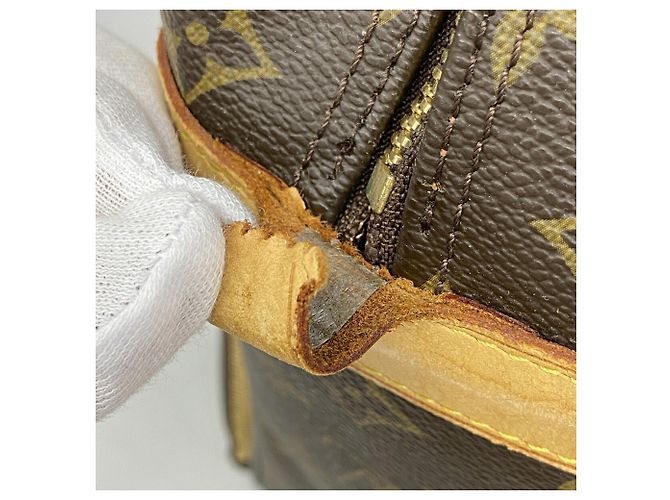 Bolsa Louis Vuitton Monogram Icare Marrom - vista 6