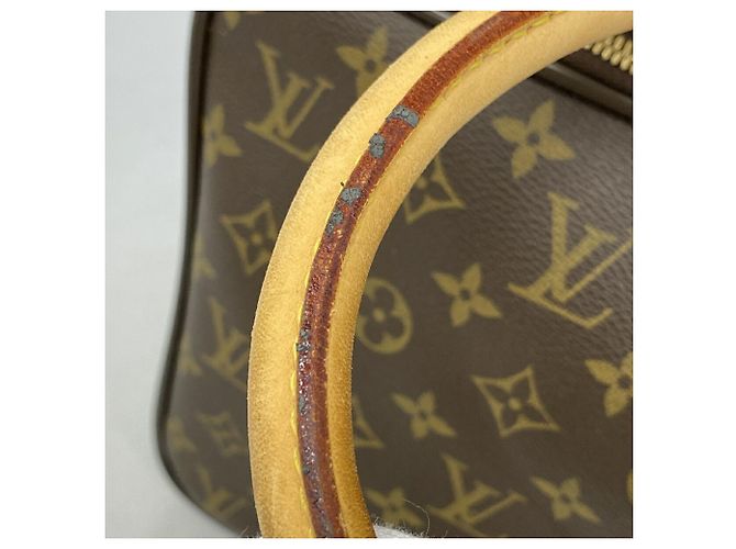 Bolsa Louis Vuitton Monogram Icare Marrom - vista 8