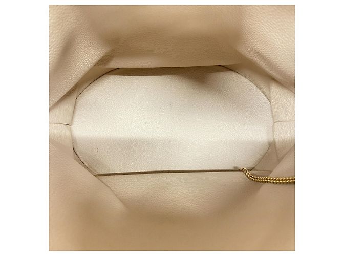 Borsa Tote Louis Vuitton Monogram Bucket PM Marrone - vista 4