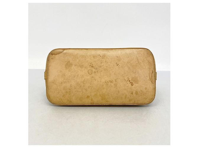 Bolsa de mão Louis Vuitton Alma Monogram Marrom - vista 3