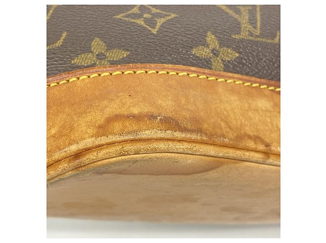 Bolsa de mão Louis Vuitton Alma Monogram Marrom - vista 6