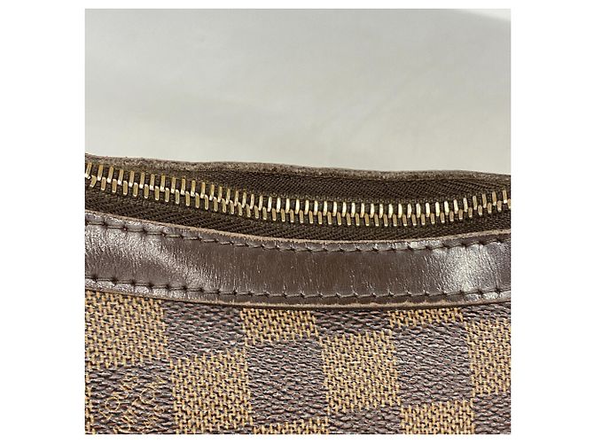 Borsa a tracolla Louis Vuitton Damier Highbury Damier ebene - vista 7