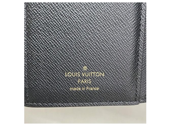 Louis Vuitton Tri-fold Wallet Brown - view 4