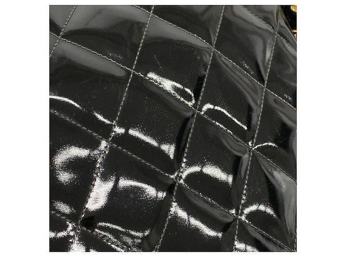 Chanel Matelassé Schultertasche Schwarz - Ansicht 12