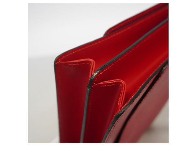 Borsa a tracolla Louis Vuitton Epi Grenelle Rosso - vista 7