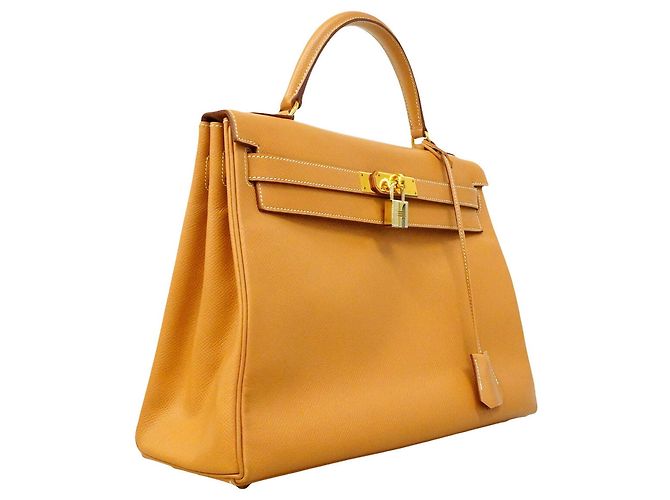 Hermès Sac à main Hermes Kelly 32 - vue 2
