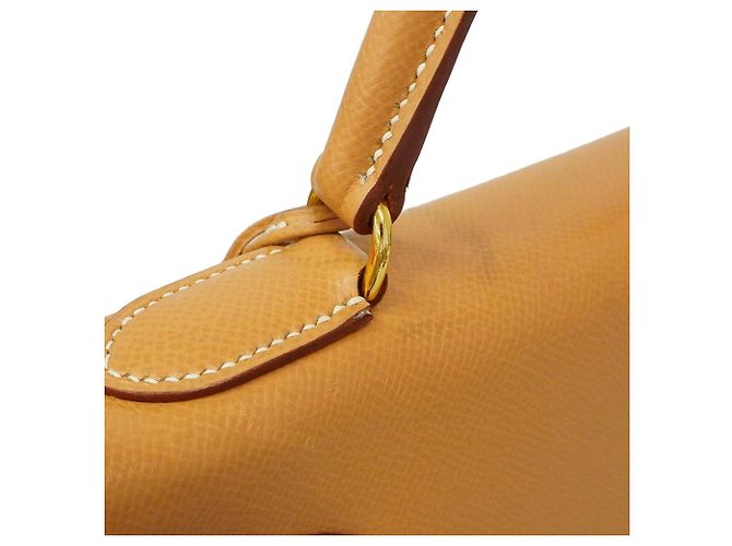 Hermès Sac à main Hermes Kelly 32 - vue 7