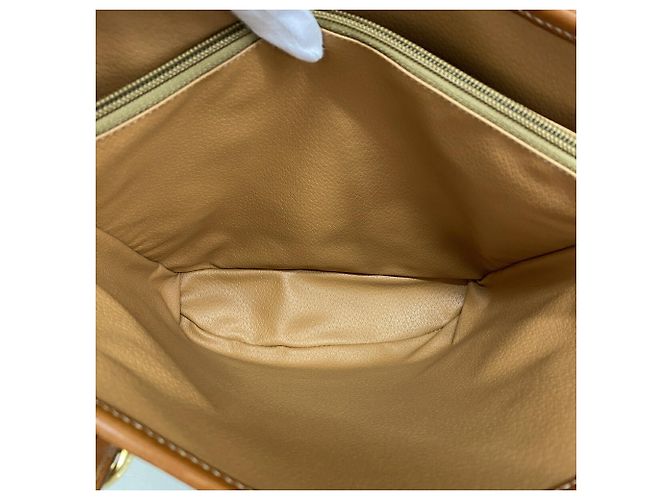 Céline Borsa Tote Celine Macadam Marrone - vista 10