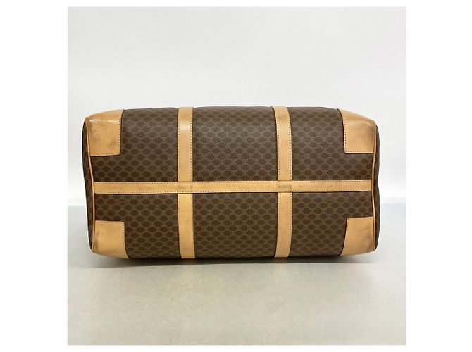 Autre Marque Borsa Boston Celine Marrone - vista 3