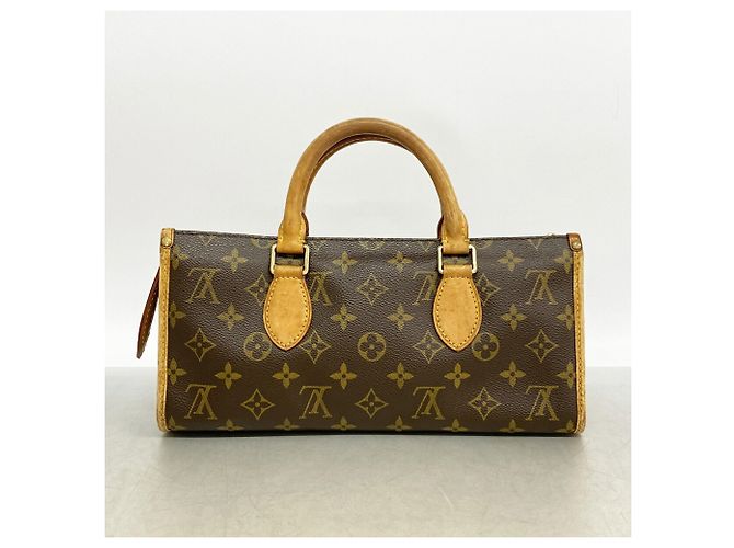 Borsa Louis Vuitton Monogram Popincourt Marrone - vista 12