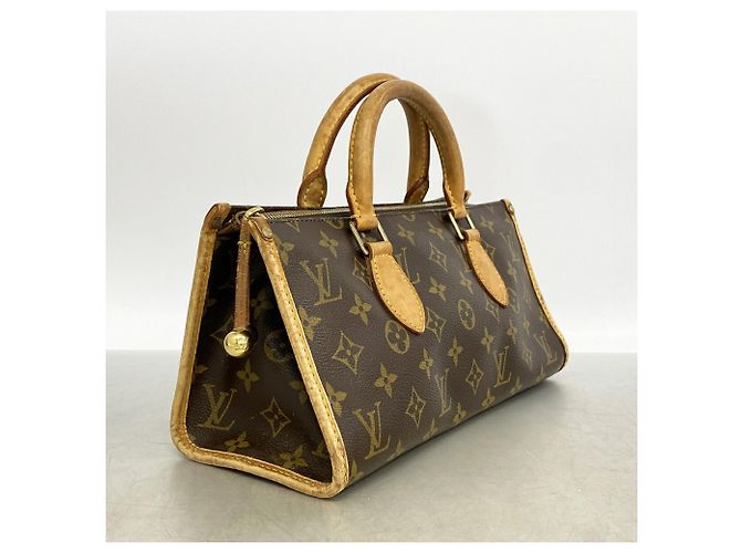 Borsa Louis Vuitton Monogram Popincourt Marrone - vista 2
