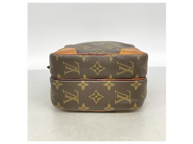 Louis Vuitton Monogram Amazon Shoulder Bag Brown - view 3
