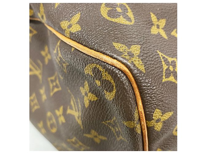 mala Louis Vuitton Monogram Speedy 35 Marrom - vista 6