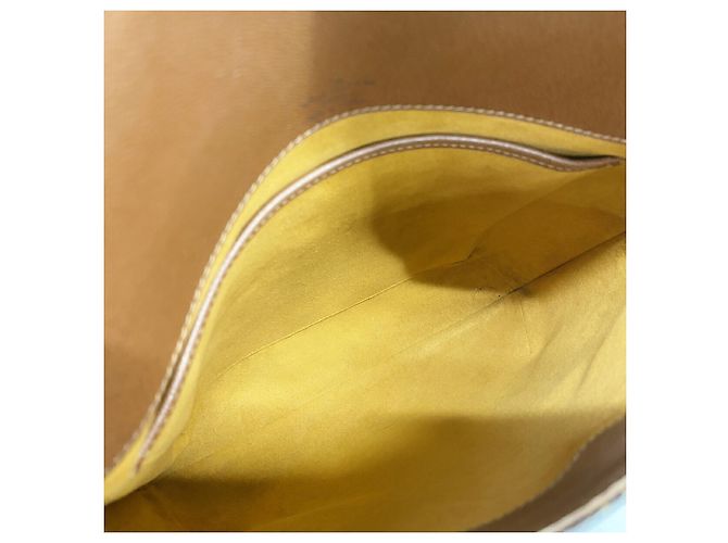 Borsa a tracolla Louis Vuitton Monogram Musette M51256 Marrone - vista 4