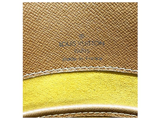 Borsa a tracolla Louis Vuitton Monogram Musette M51256 Marrone - vista 5