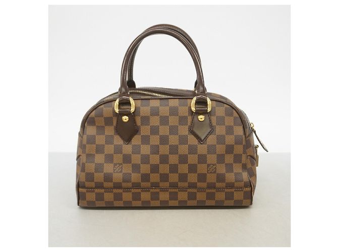 Borsa Louis Vuitton Damier Duomo N60008 in Ebene Damier ebene - vista 10