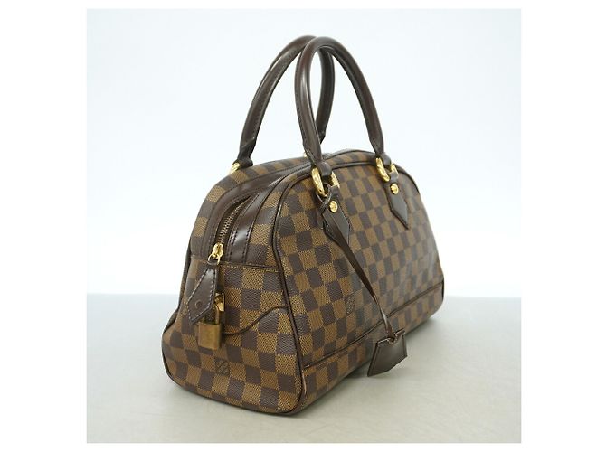 Borsa Louis Vuitton Damier Duomo N60008 in Ebene Damier ebene - vista 2