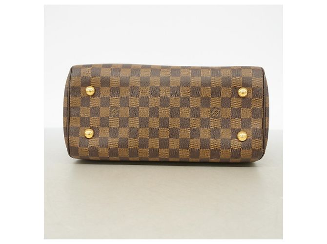 Borsa Louis Vuitton Damier Duomo N60008 in Ebene Damier ebene - vista 3