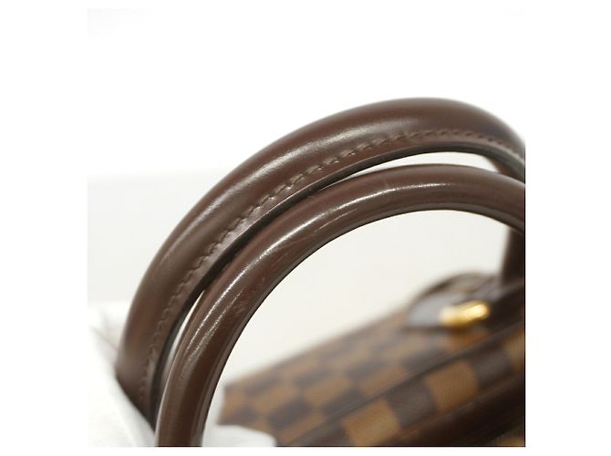 Borsa Louis Vuitton Damier Duomo N60008 in Ebene Damier ebene - vista 8
