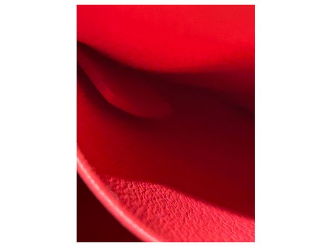 Christian Dior Sac Lady Dior en cuir noir - vue 11