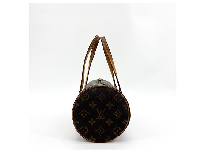 Louis Vuitton Papillon Damier 26 Castaño - vista 3