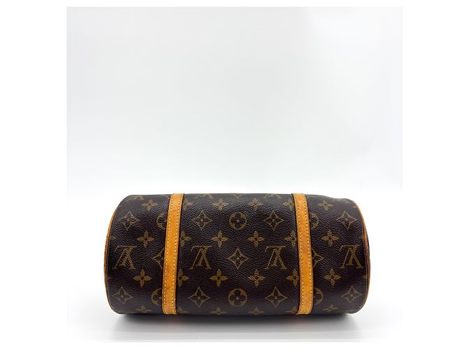Louis Vuitton Papillon Damier 26 Castaño - vista 5