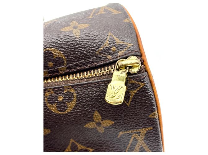 Louis Vuitton Papillon Damier 26 Castaño - vista 6