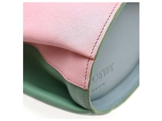 Portamonete Elephant Loewe in pelle Multicolore - vista 6