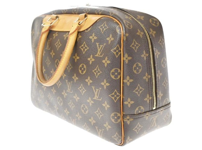 Louis Vuitton Trouville Monogram Canvas Braun - Ansicht 4