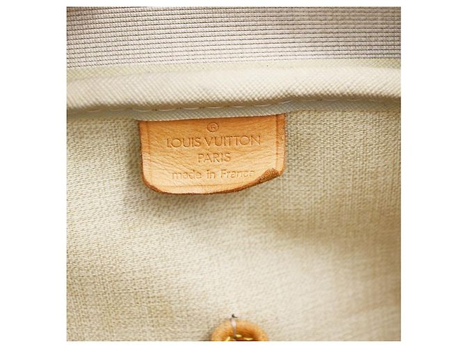 Louis Vuitton Trouville Monogram Canvas Braun - Ansicht 6