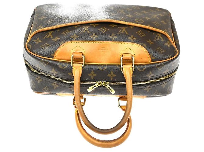 Louis Vuitton Trouville Monogram Canvas Braun - Ansicht 7