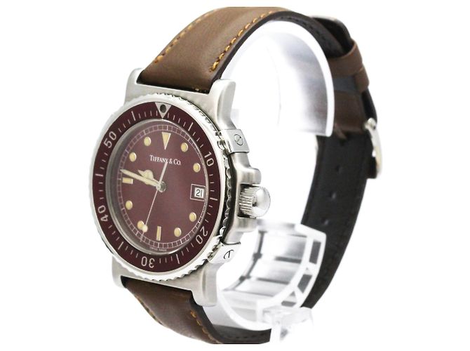 Autre Marque Orologio da polso Tiffany Diver Quartz - vista 2
