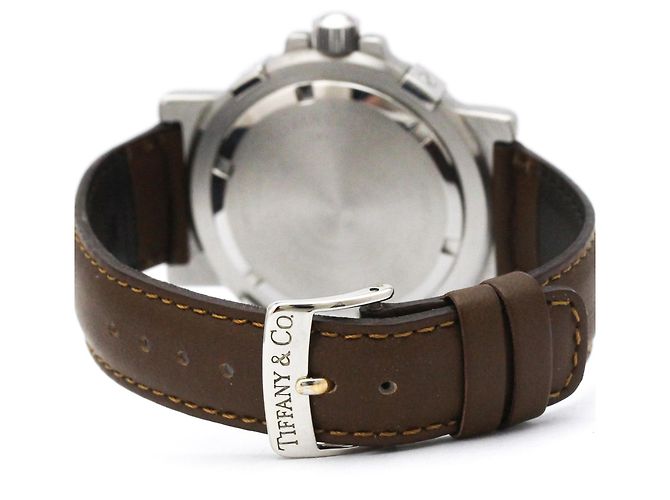 Autre Marque Orologio da polso Tiffany Diver Quartz - vista 5