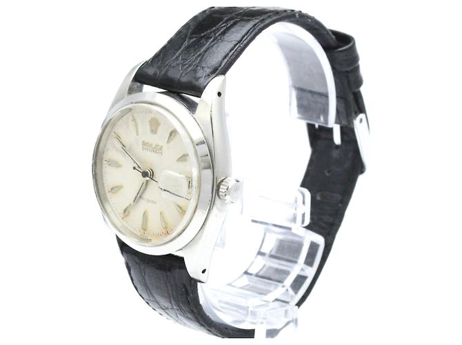 Rolex Oyster Date Precision 6494 - Ansicht 2