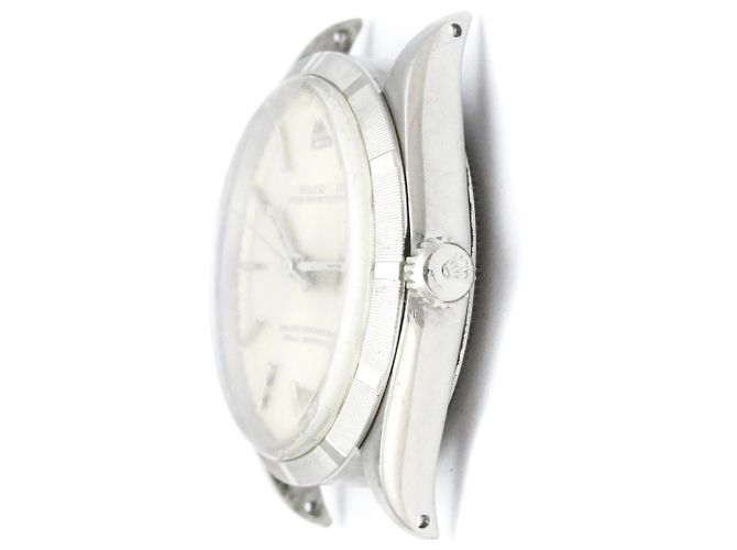 Rolex Oyster Perpetual 1003 Steel Automatic Mens Watch Head Only - vista 2
